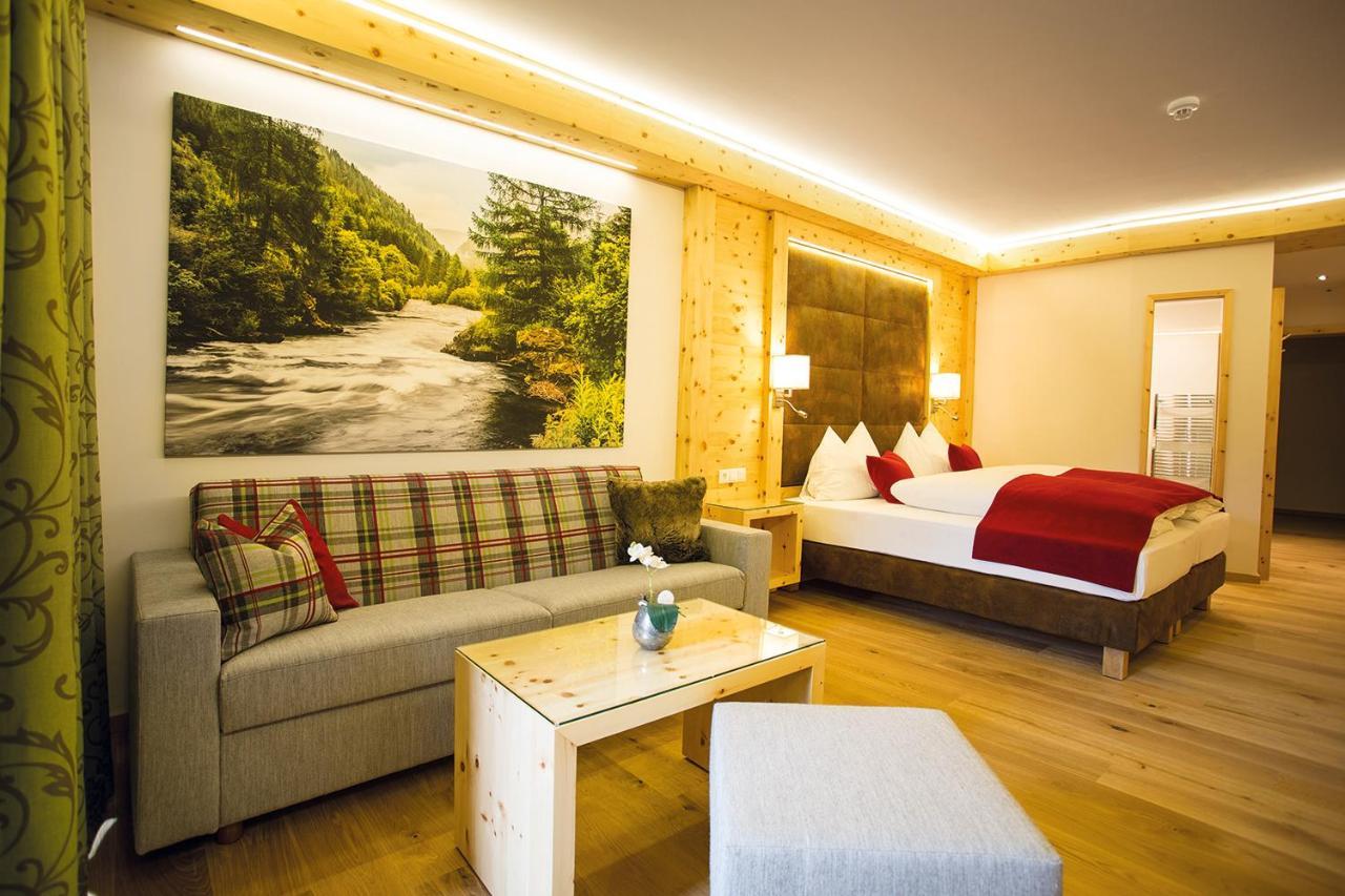 Hotel Gambswirt Tamsweg Esterno foto