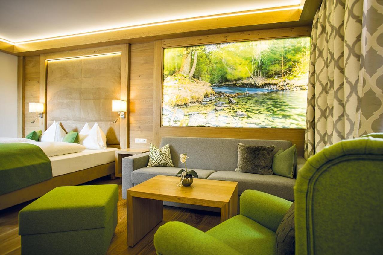 Hotel Gambswirt Tamsweg Esterno foto