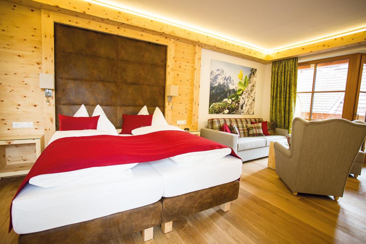 Hotel Gambswirt Tamsweg Esterno foto