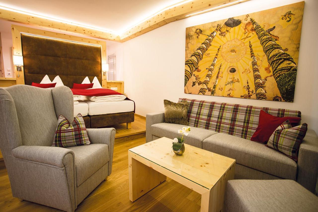 Hotel Gambswirt Tamsweg Esterno foto