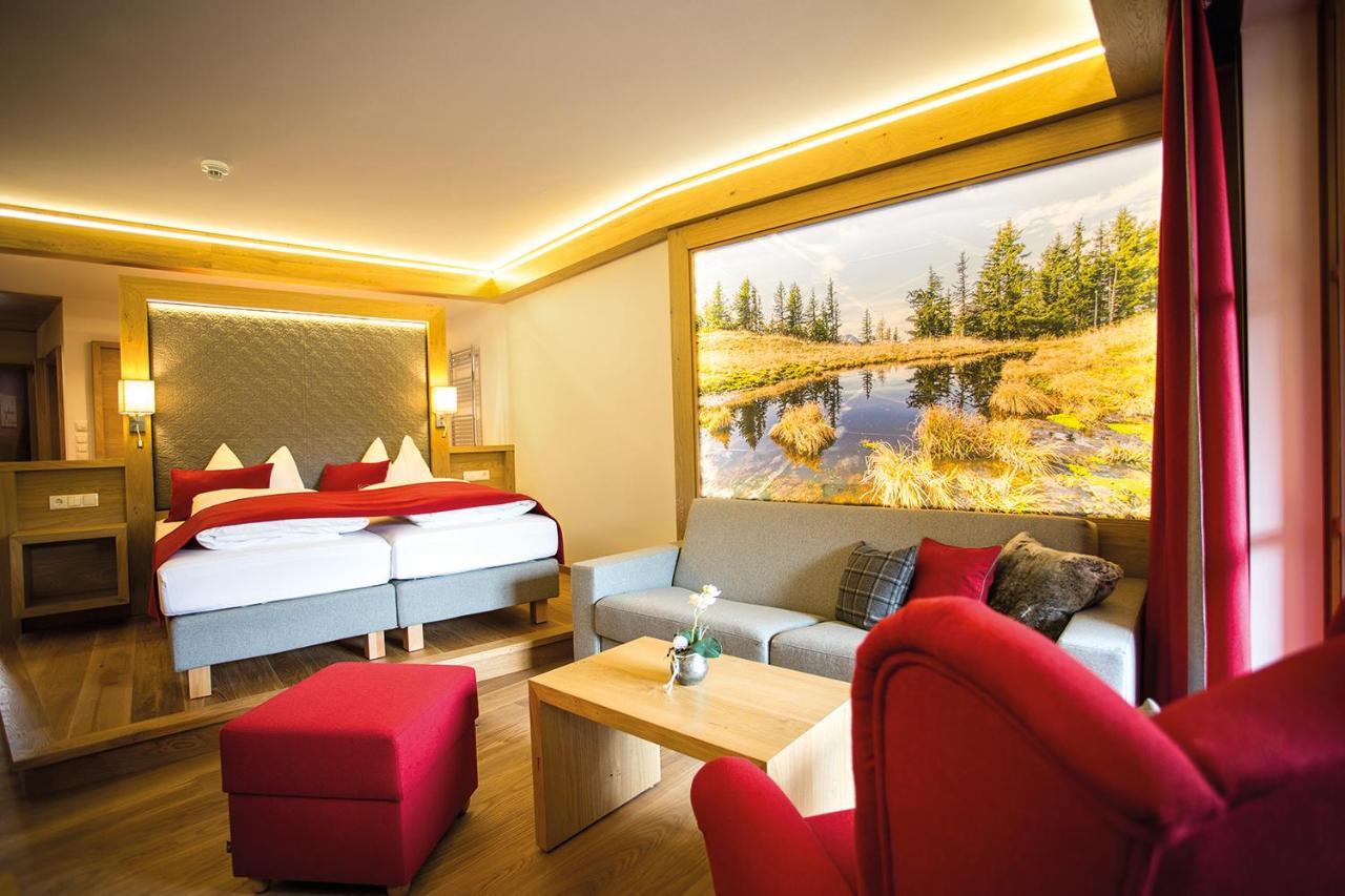 Hotel Gambswirt Tamsweg Esterno foto