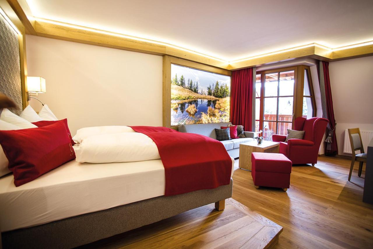 Hotel Gambswirt Tamsweg Esterno foto