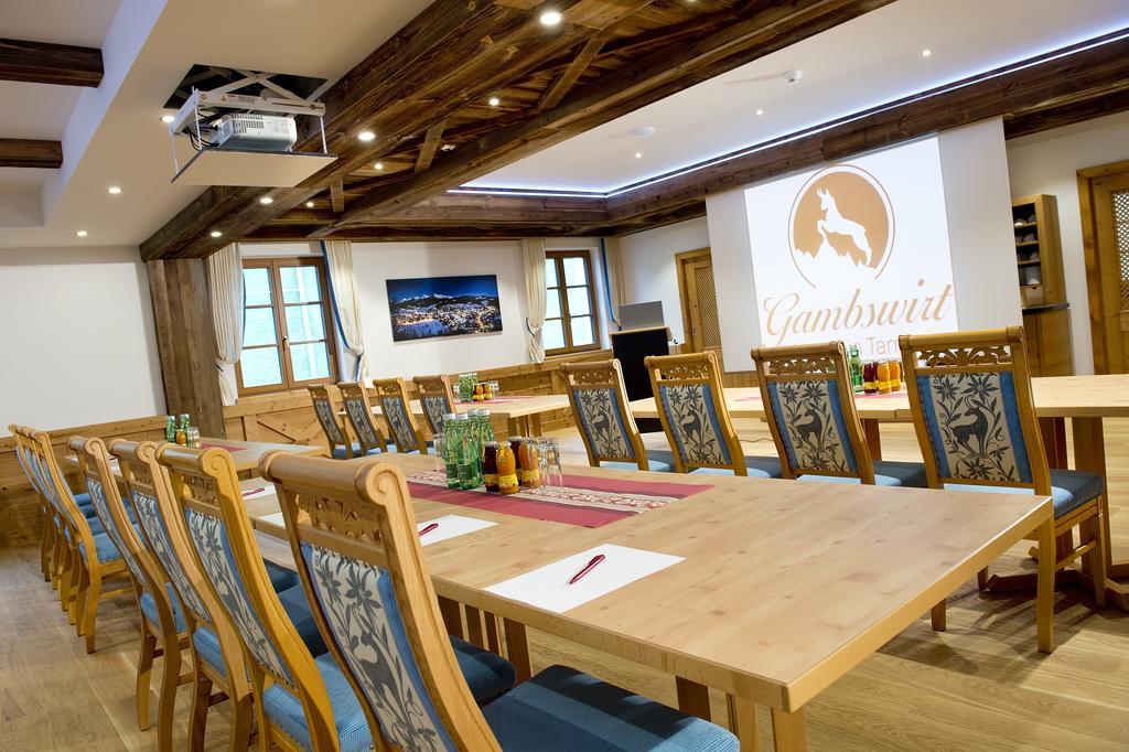 Hotel Gambswirt Tamsweg Esterno foto