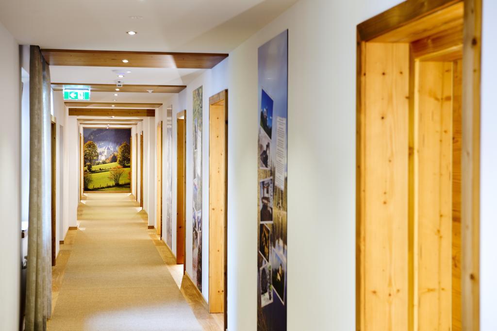 Hotel Gambswirt Tamsweg Esterno foto