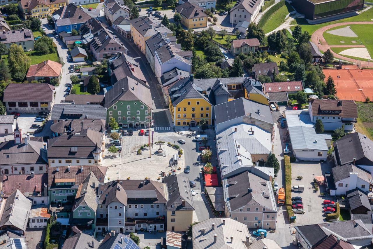 Hotel Gambswirt Tamsweg Esterno foto